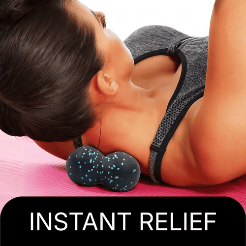 Peanut Massage Ball – Loosen Tight Muscles Instantly